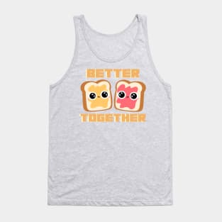 Better Together! Adorable Tank Top